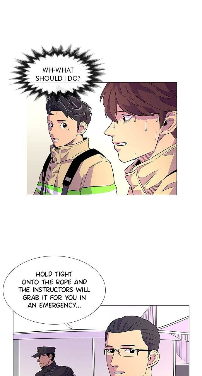 Read 1 Second chapter 5 image 53 on Lezhin