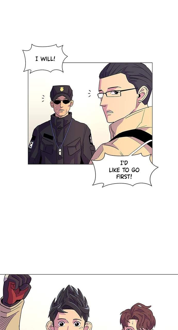 Read 1 Second chapter 5 image 56 on Lezhin