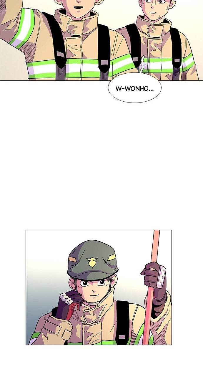 Read 1 Second chapter 5 image 57 on Lezhin