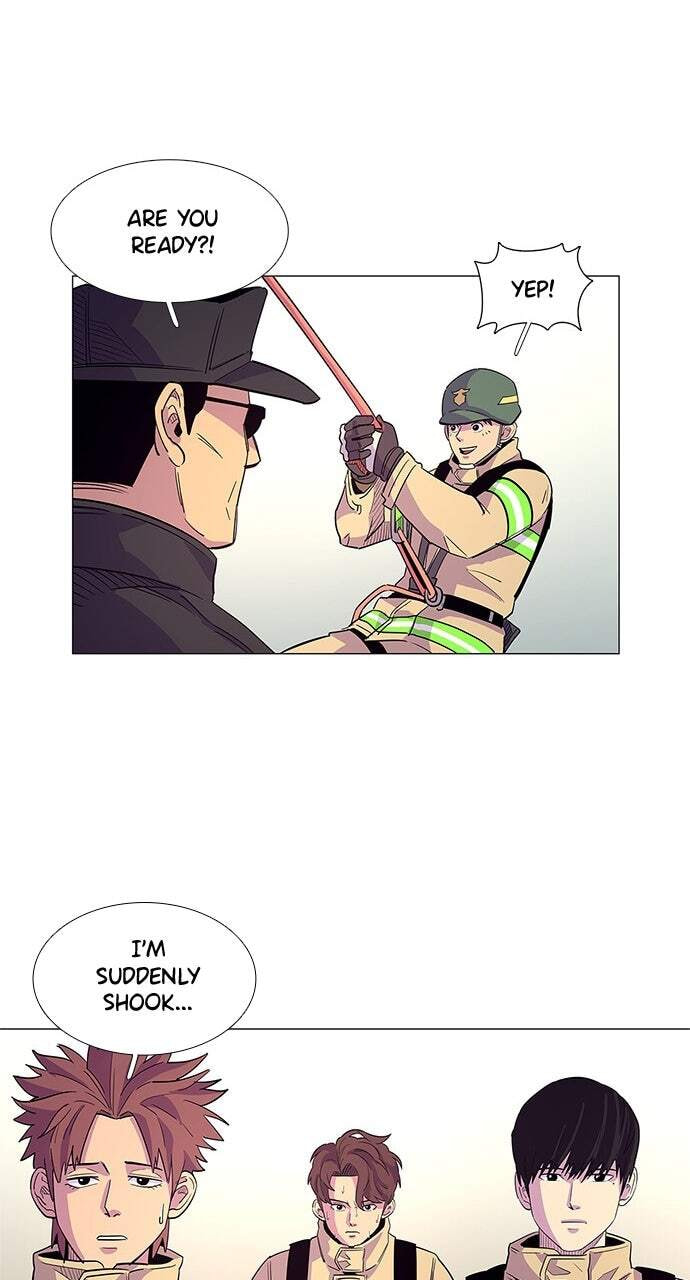 Read 1 Second chapter 5 image 58 on Lezhin
