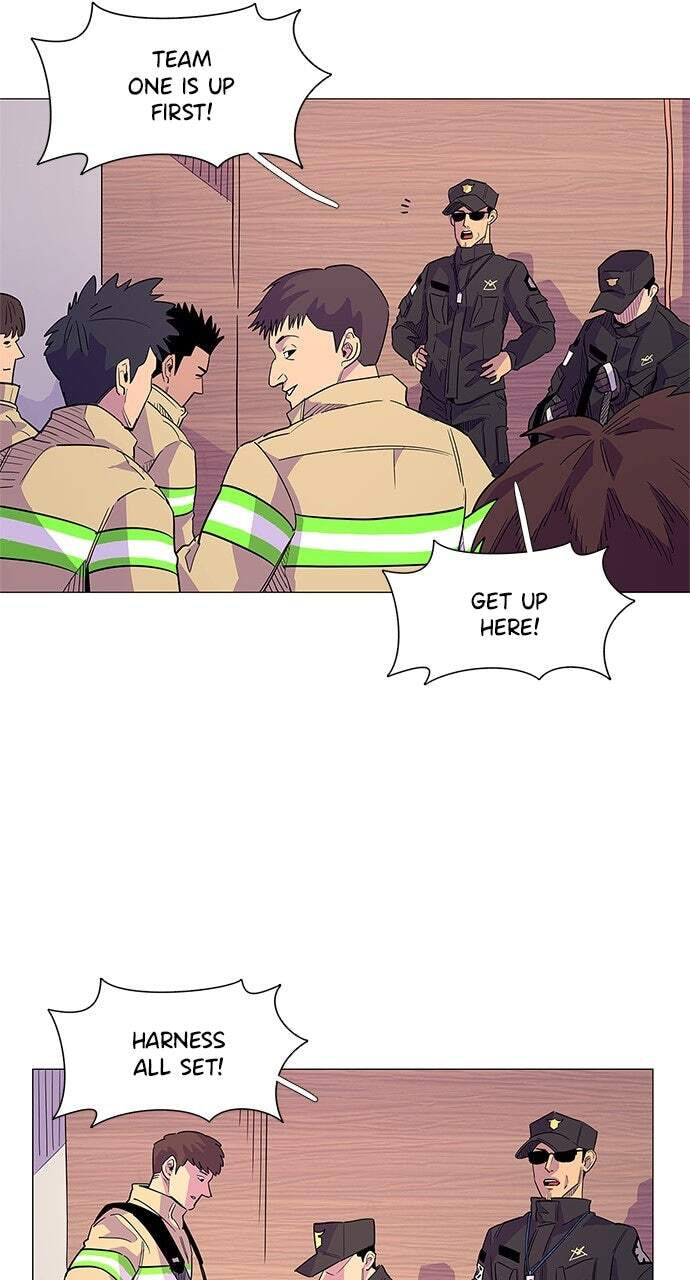 Read 1 Second chapter 5 image 8 on Lezhin