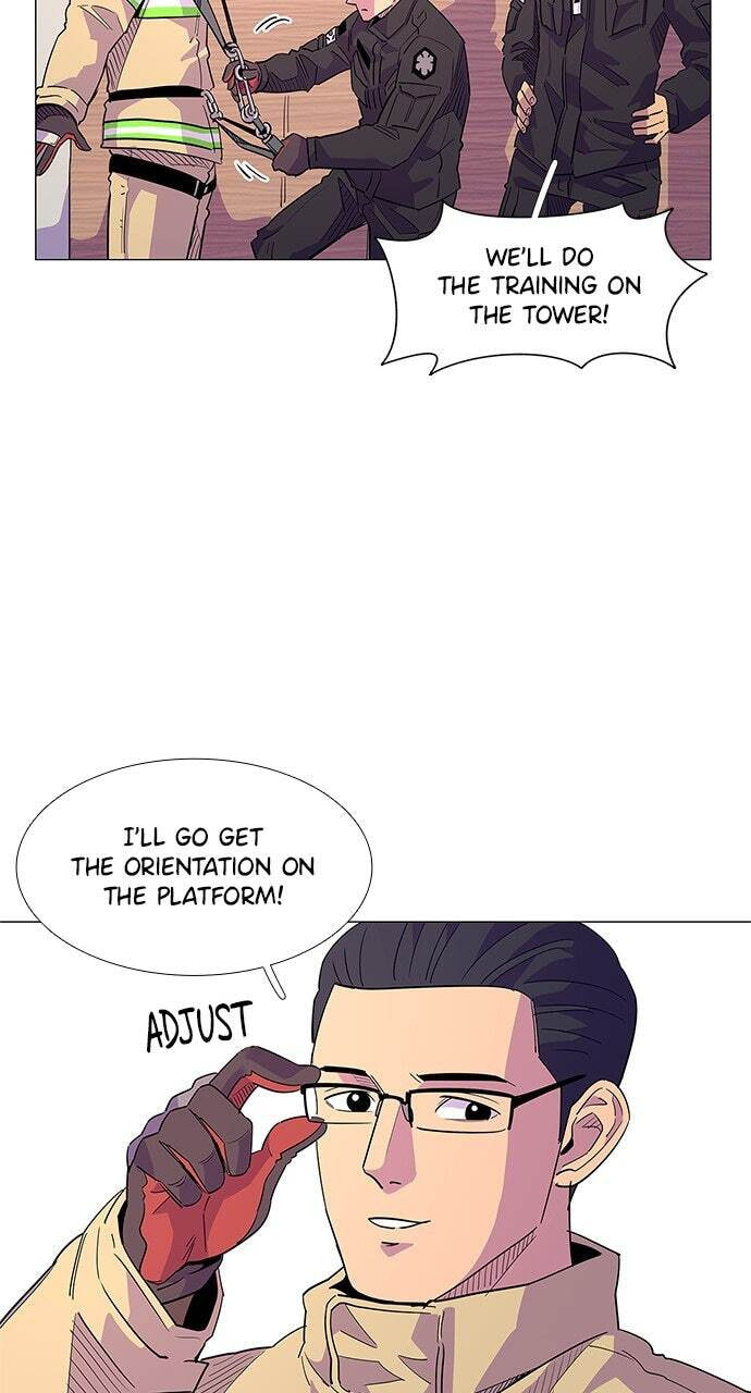 Read 1 Second chapter 5 image 9 on Lezhin
