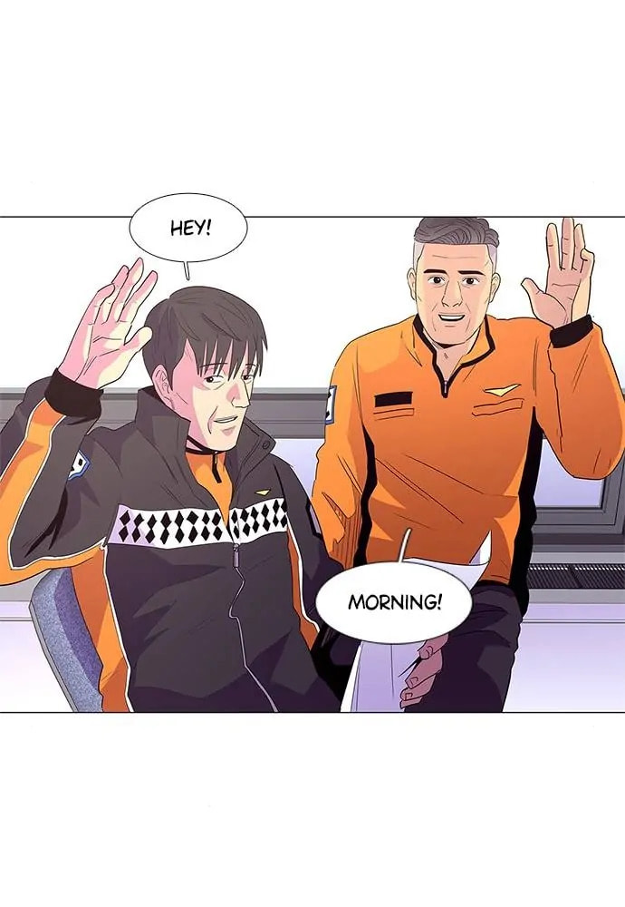 Read 1 Second chapter 50 image 26 on Lezhin