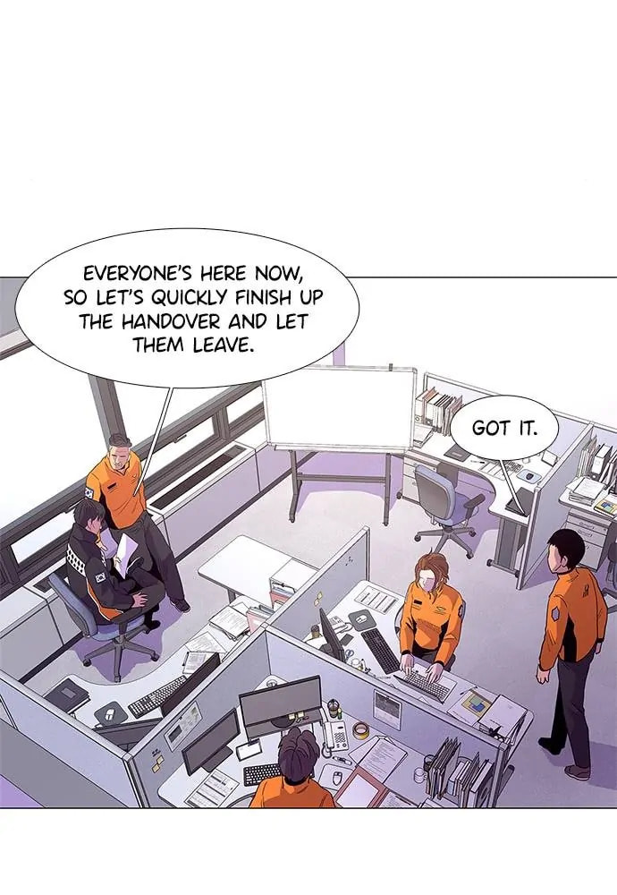 Read 1 Second chapter 50 image 27 on Lezhin