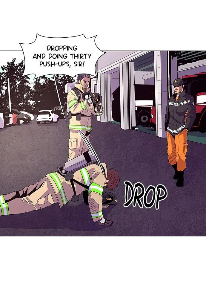 Read 1 Second chapter 50 image 38 on Lezhin