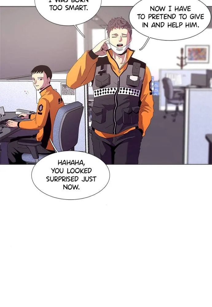 Read 1 Second chapter 50 image 56 on Lezhin