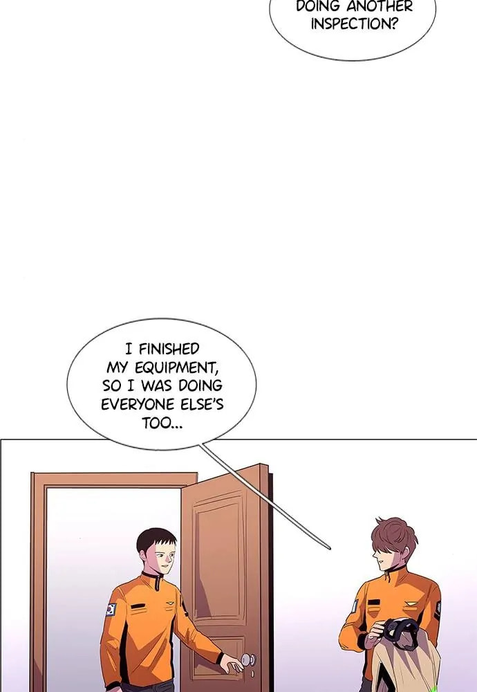 Read 1 Second chapter 50 image 62 on Lezhin