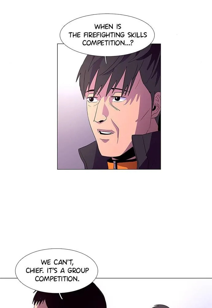 Read 1 Second chapter 50 image 69 on Lezhin