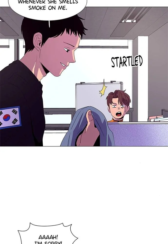 Read 1 Second chapter 51 image 27 on Lezhin