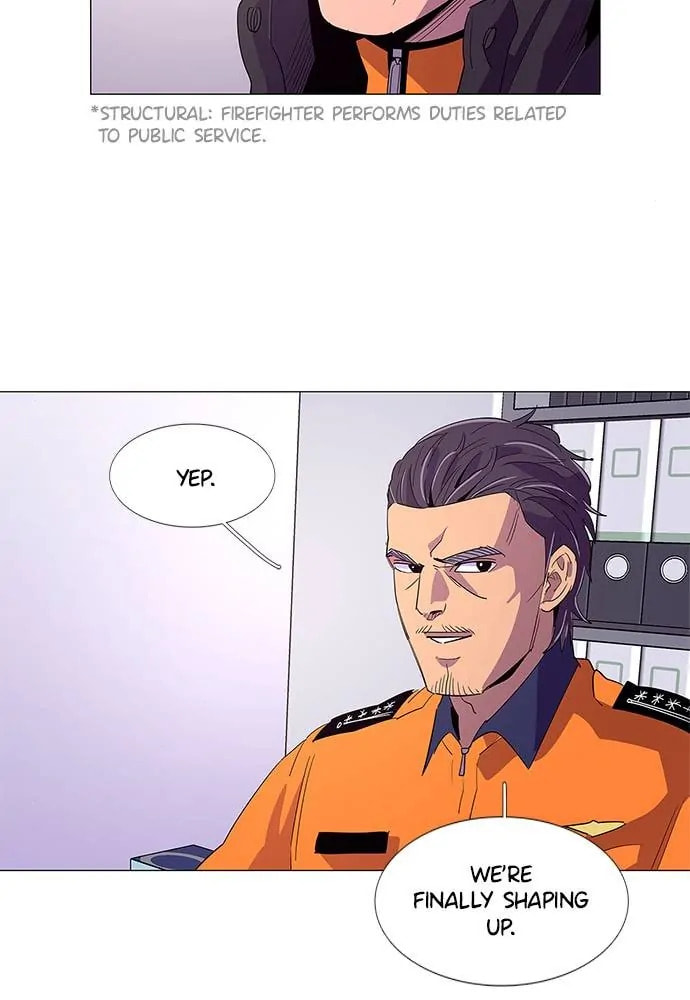 Read 1 Second chapter 51 image 34 on Lezhin