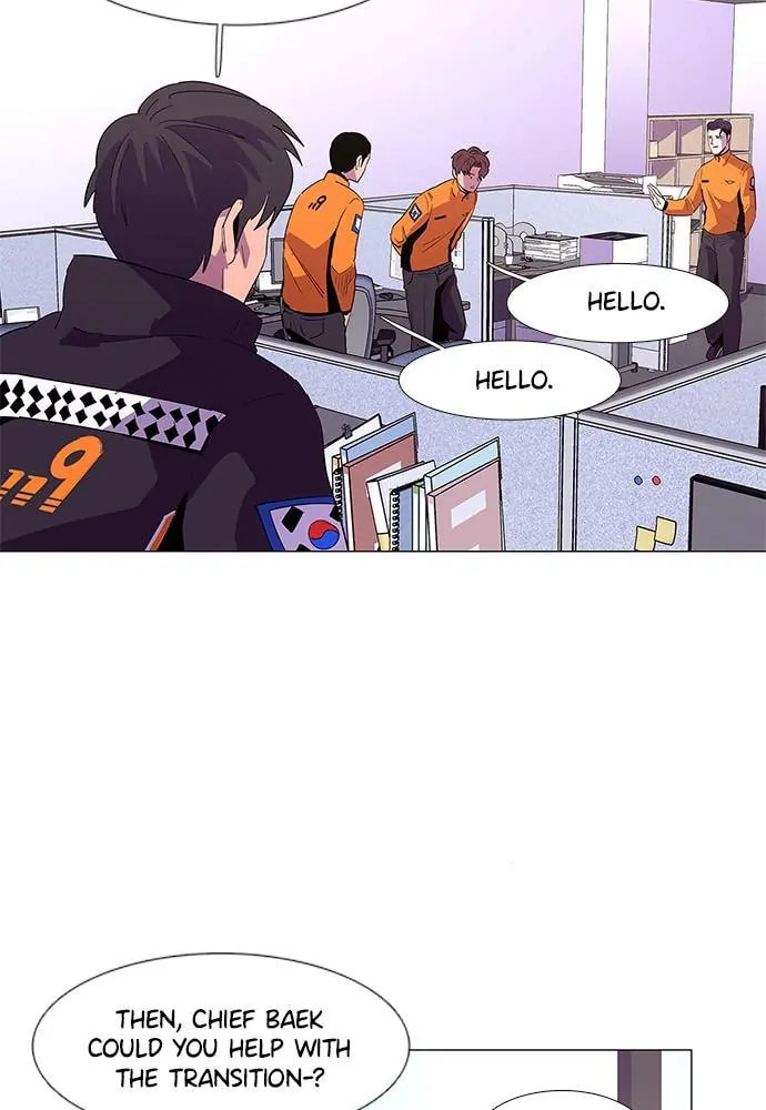 Read 1 Second chapter 51 image 43 on Lezhin