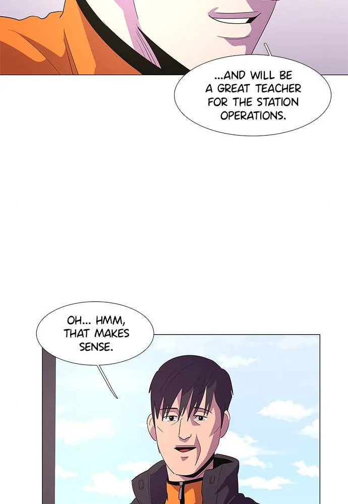 Read 1 Second chapter 51 image 47 on Lezhin