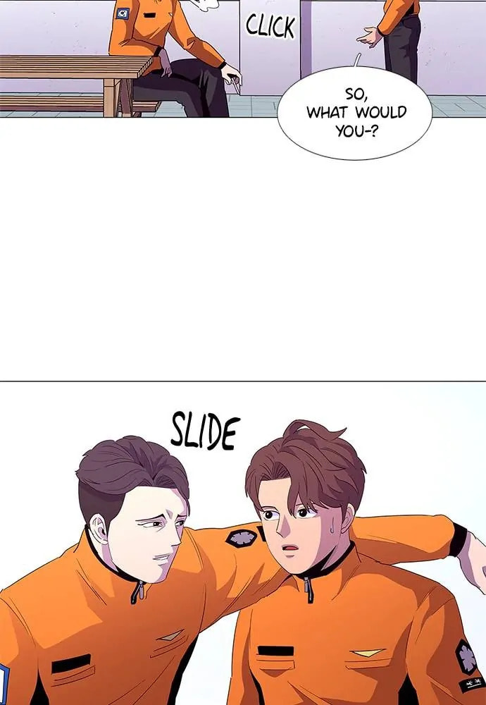 Read 1 Second chapter 51 image 61 on Lezhin