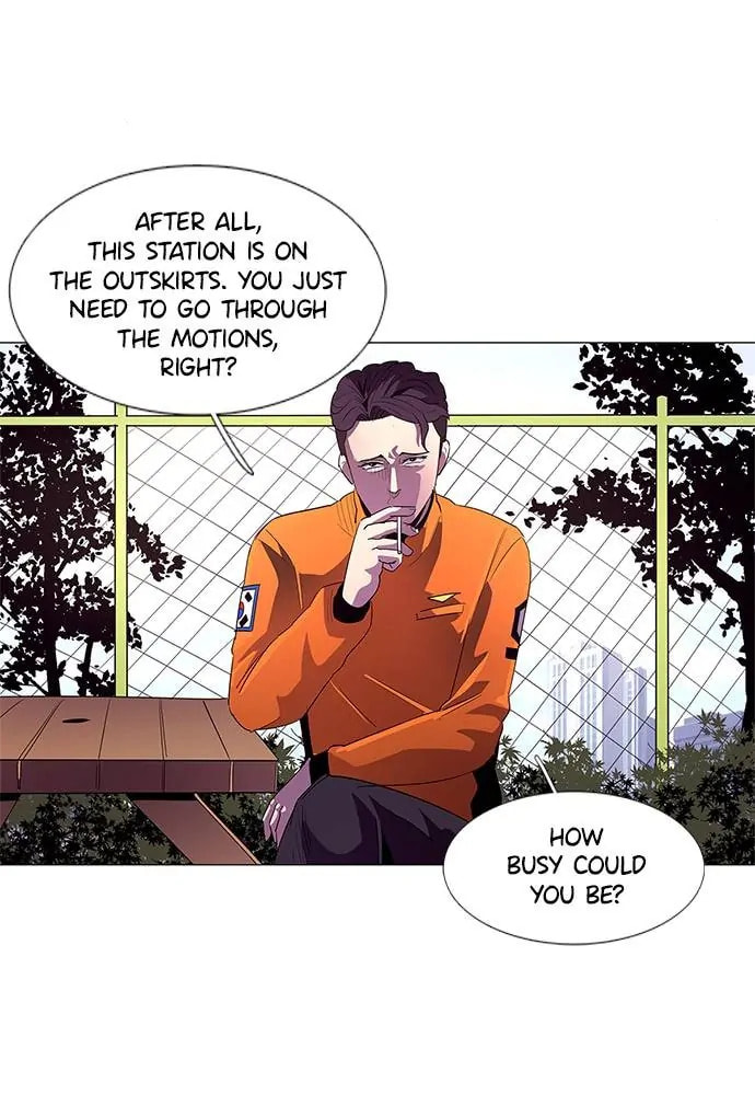 Read 1 Second chapter 51 image 69 on Lezhin
