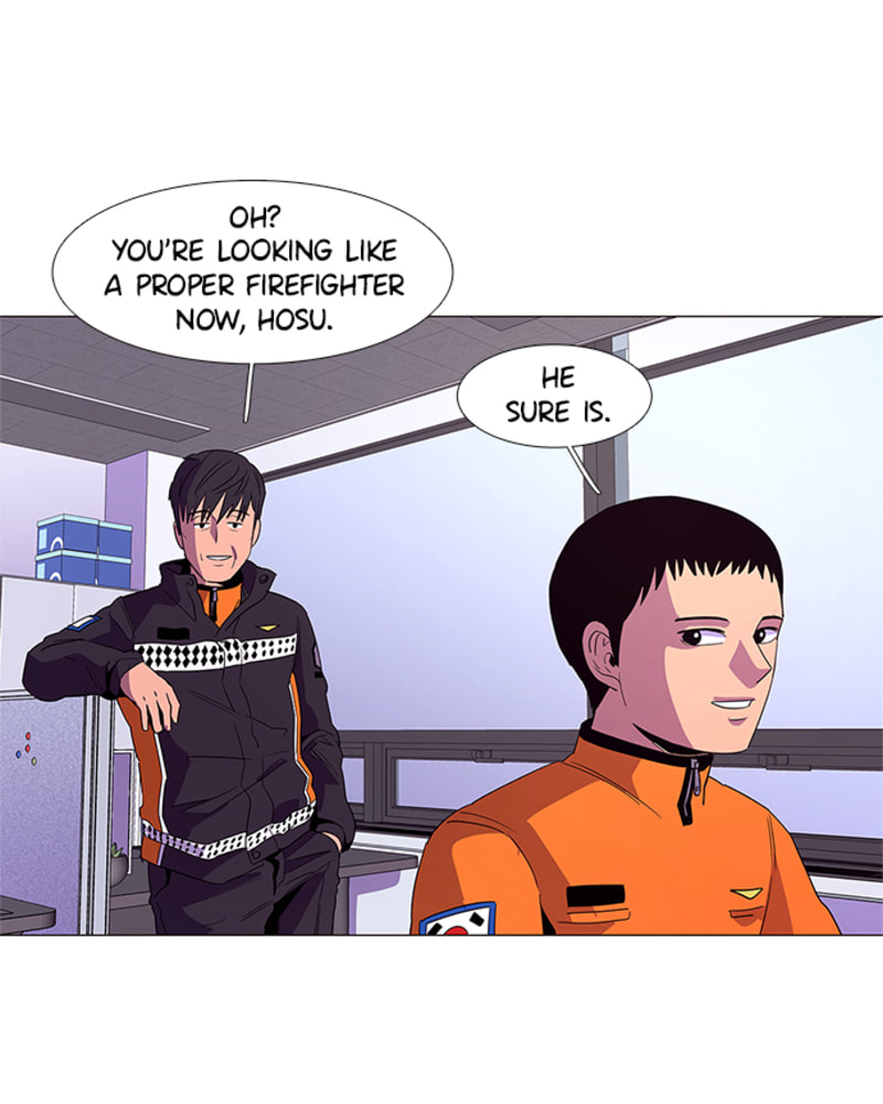 Read 1 Second chapter 52 image 34 on Lezhin