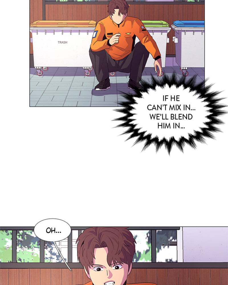 Read 1 Second chapter 52 image 70 on Lezhin