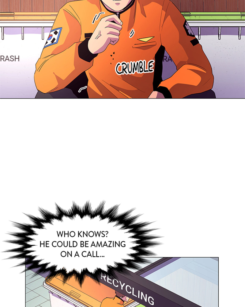 Read 1 Second chapter 52 image 71 on Lezhin