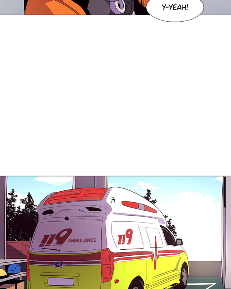 Read 1 Second chapter 52 image 8 on Lezhin
