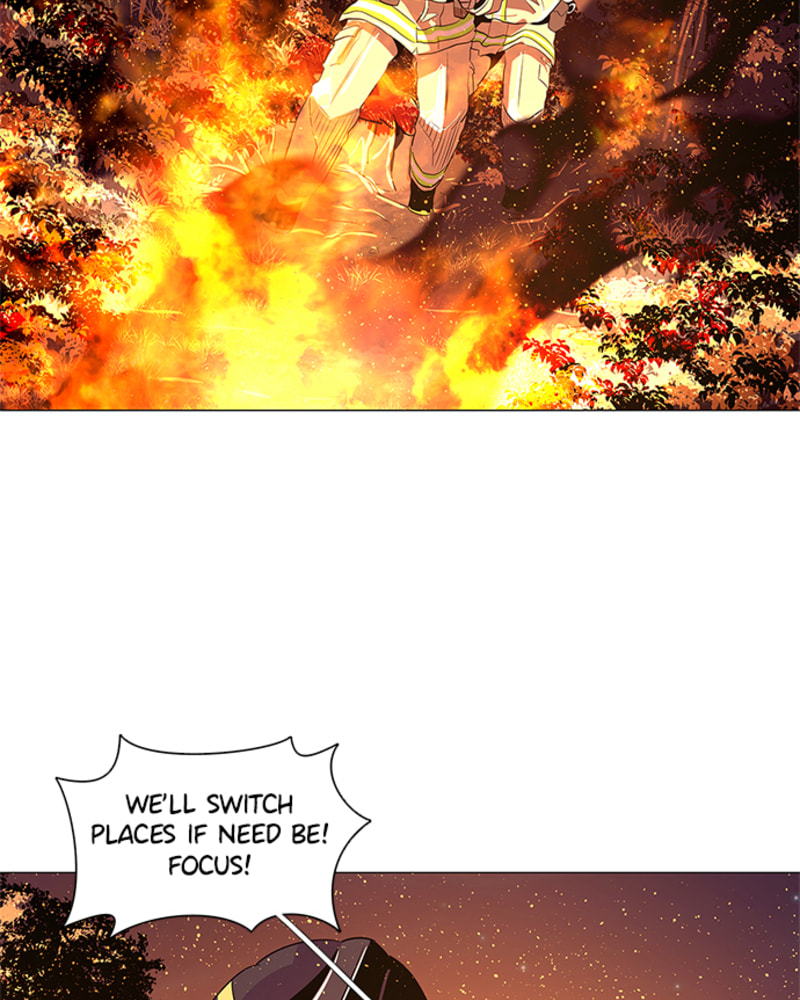 Read 1 Second chapter 53 image 100 on Lezhin