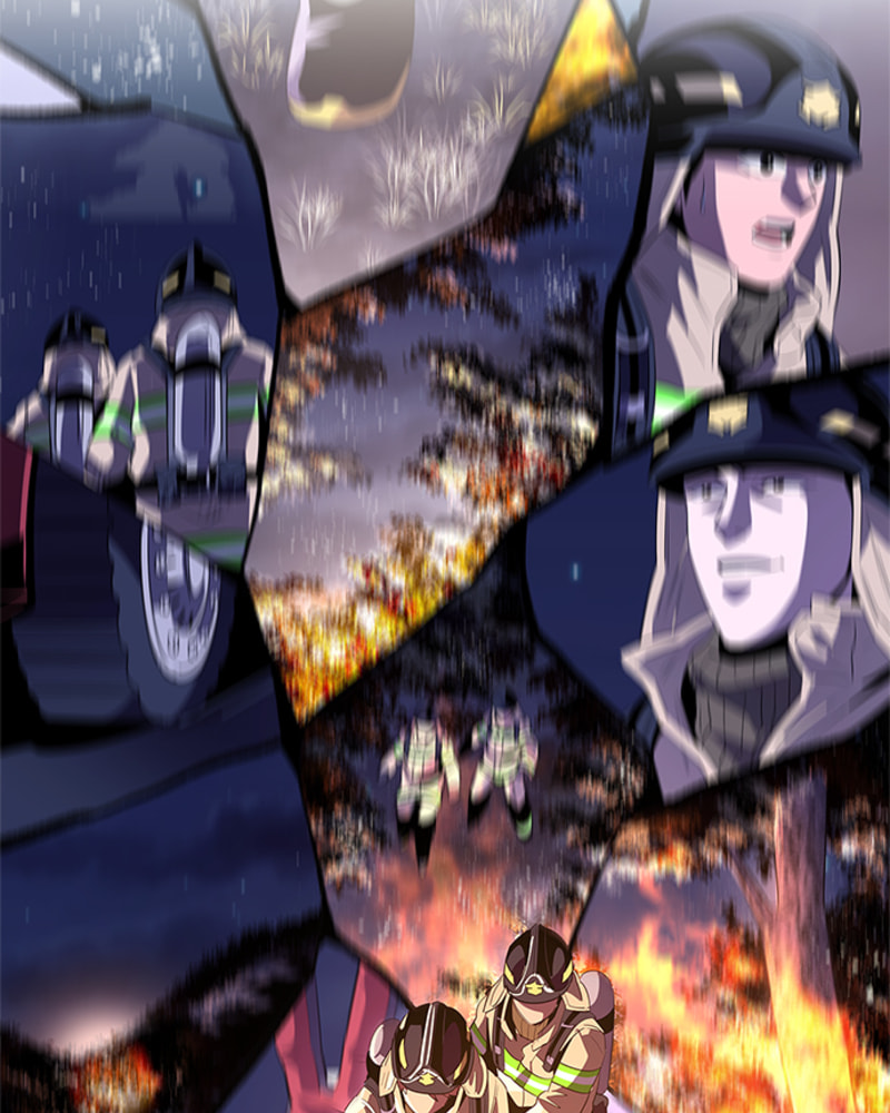 Read 1 Second chapter 53 image 104 on Lezhin
