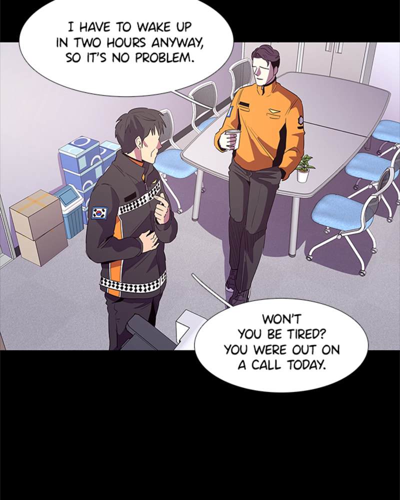 Read 1 Second chapter 53 image 11 on Lezhin