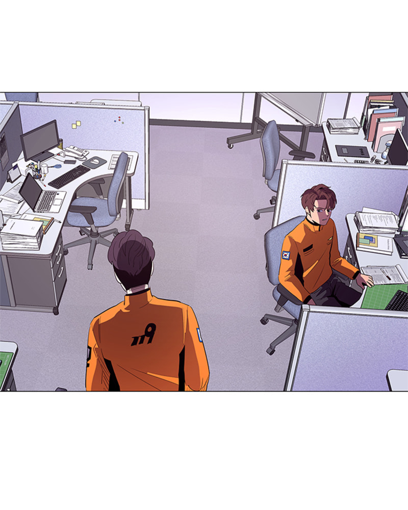 Read 1 Second chapter 53 image 33 on Lezhin