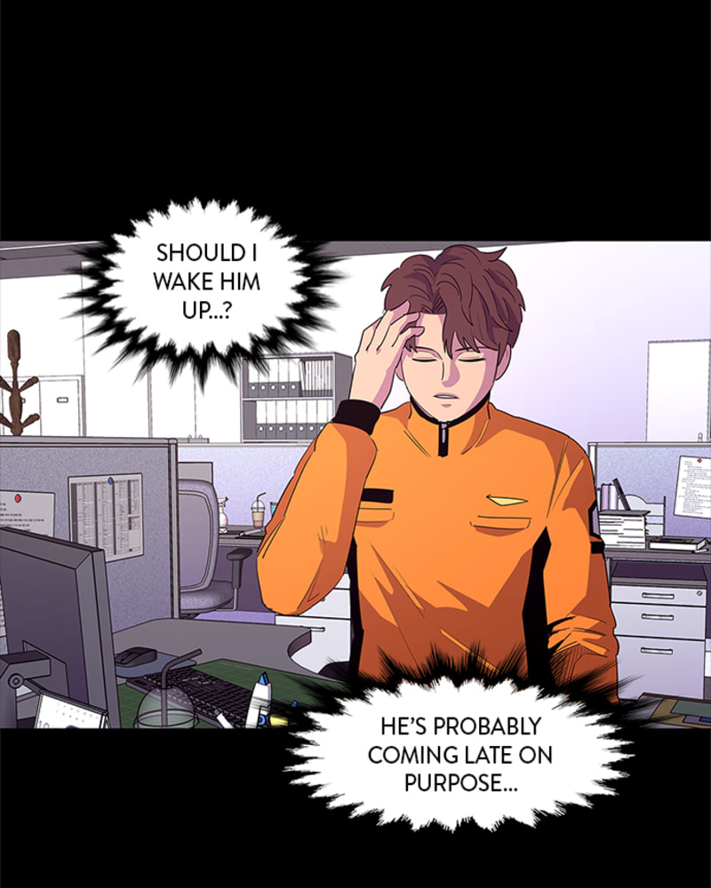 Read 1 Second chapter 53 image 6 on Lezhin