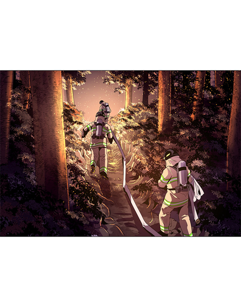 Read 1 Second chapter 53 image 80 on Lezhin