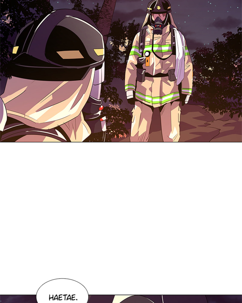Read 1 Second chapter 55 image 34 on Lezhin