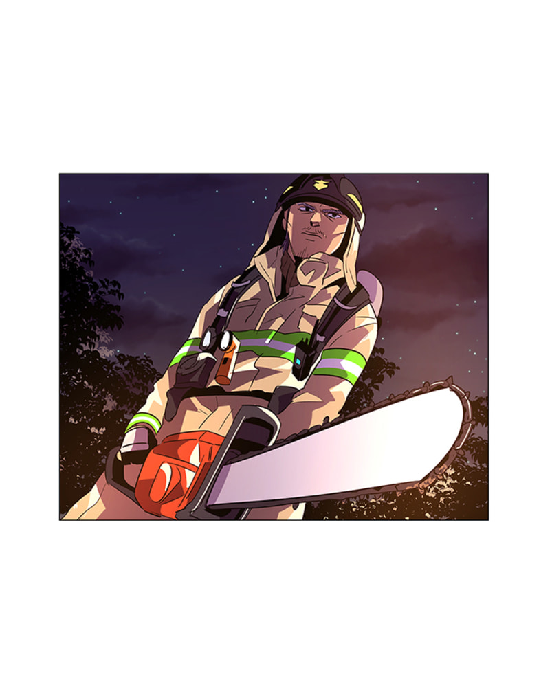 Read 1 Second chapter 55 image 79 on Lezhin