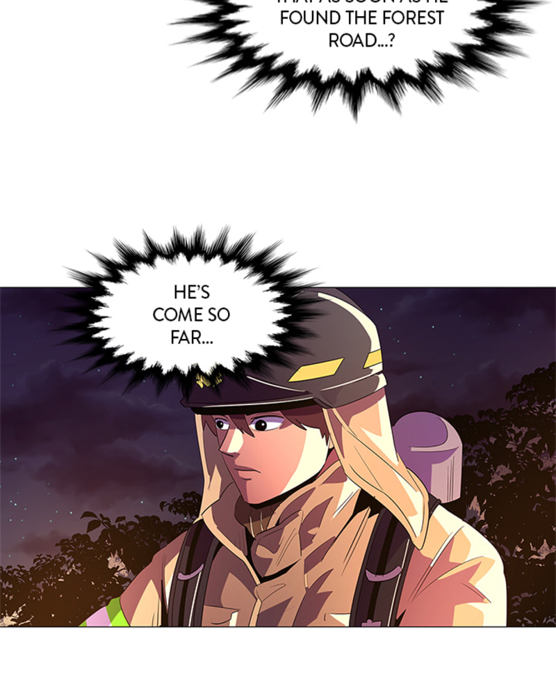 Read 1 Second chapter 55 image 81 on Lezhin