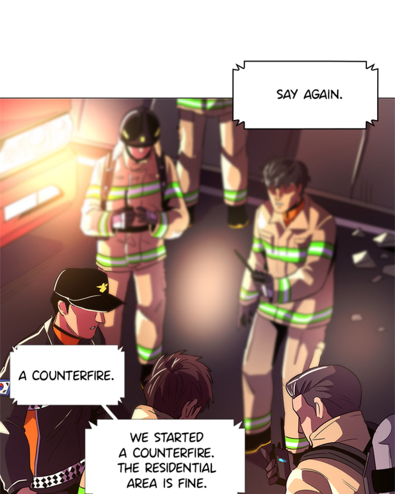 Read 1 Second chapter 56 image 36 on Lezhin