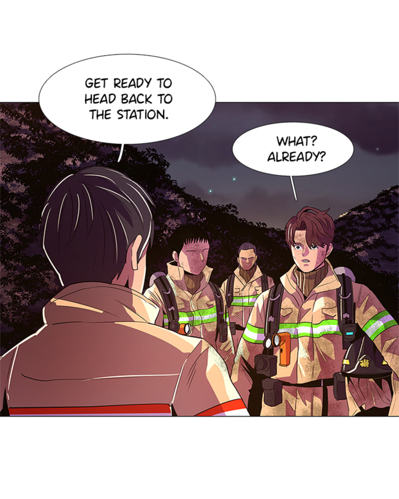 Read 1 Second chapter 57 image 14 on Lezhin