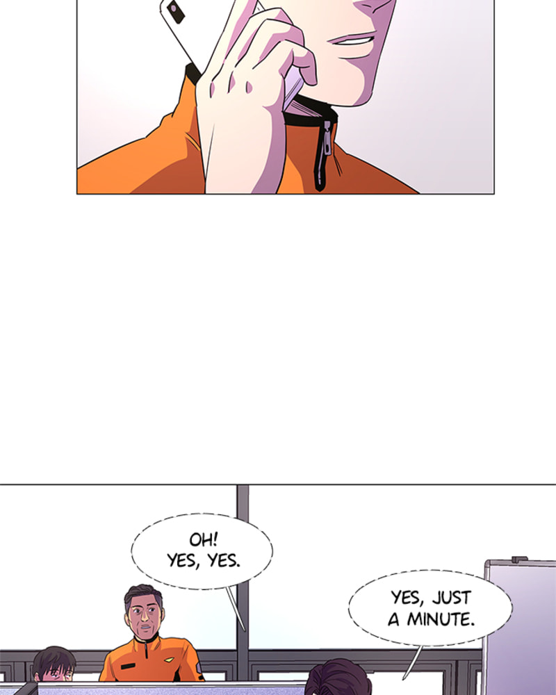 Read 1 Second chapter 57 image 25 on Lezhin