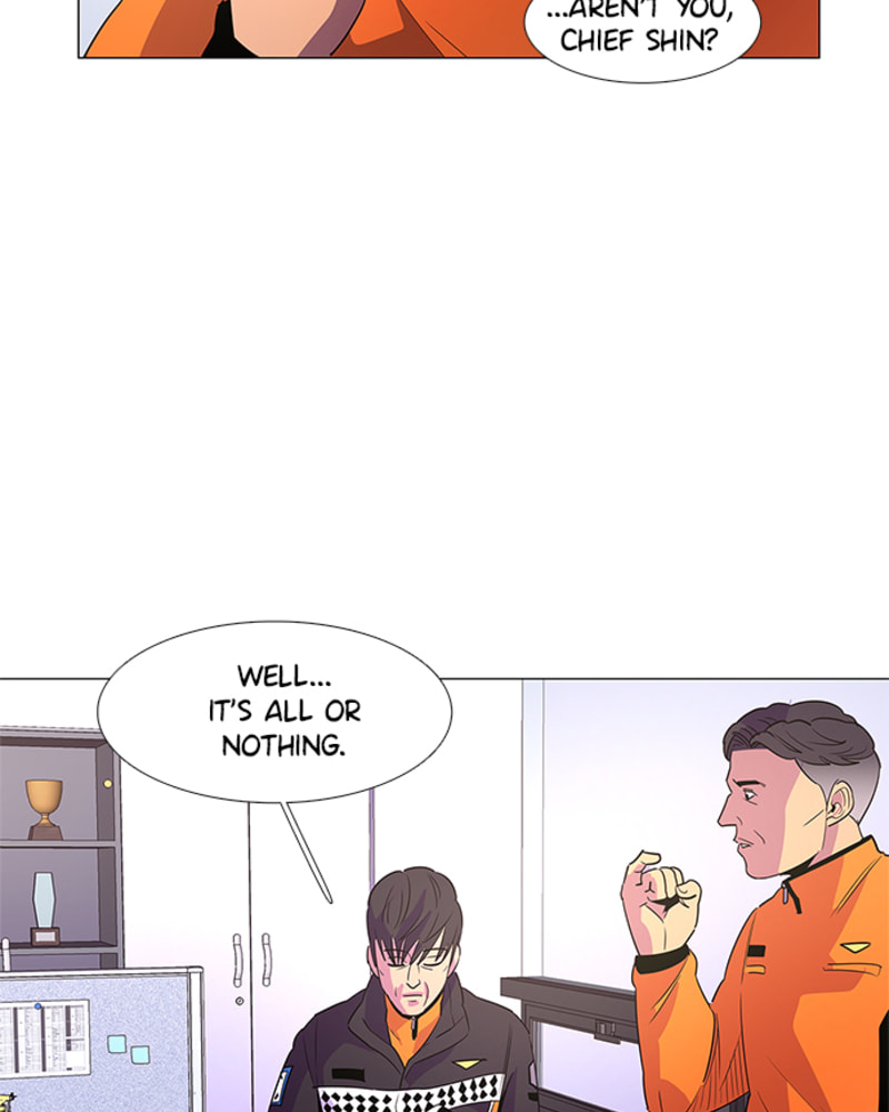 Read 1 Second chapter 57 image 32 on Lezhin