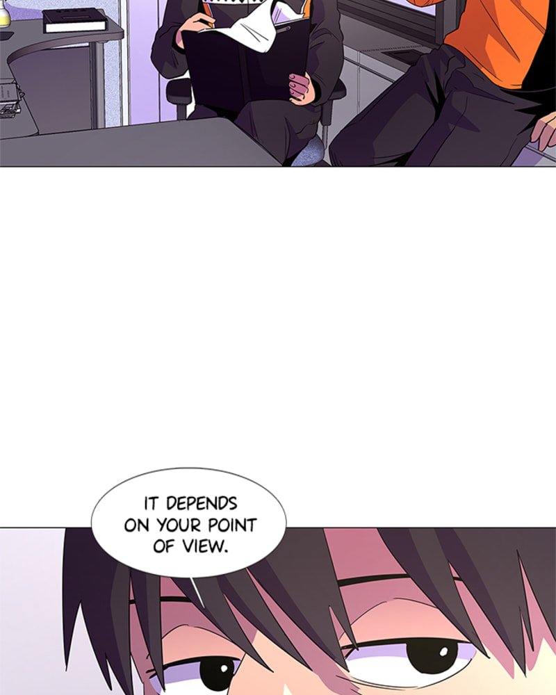 Read 1 Second chapter 57 image 33 on Lezhin