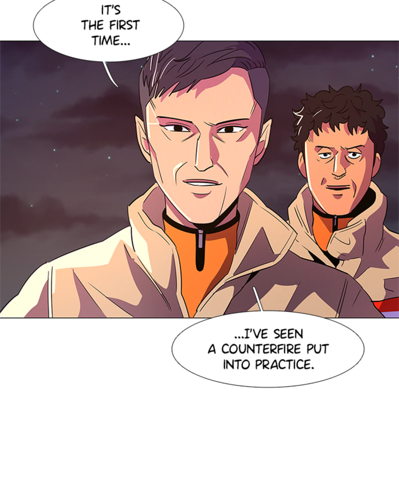 Read 1 Second chapter 57 image 5 on Lezhin