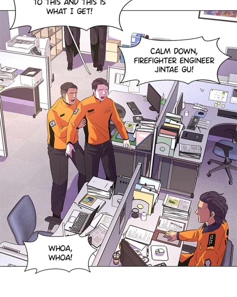 Read 1 Second chapter 57 image 77 on Lezhin
