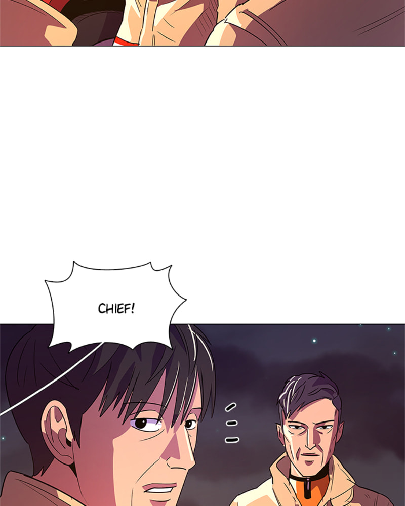 Read 1 Second chapter 57 image 8 on Lezhin