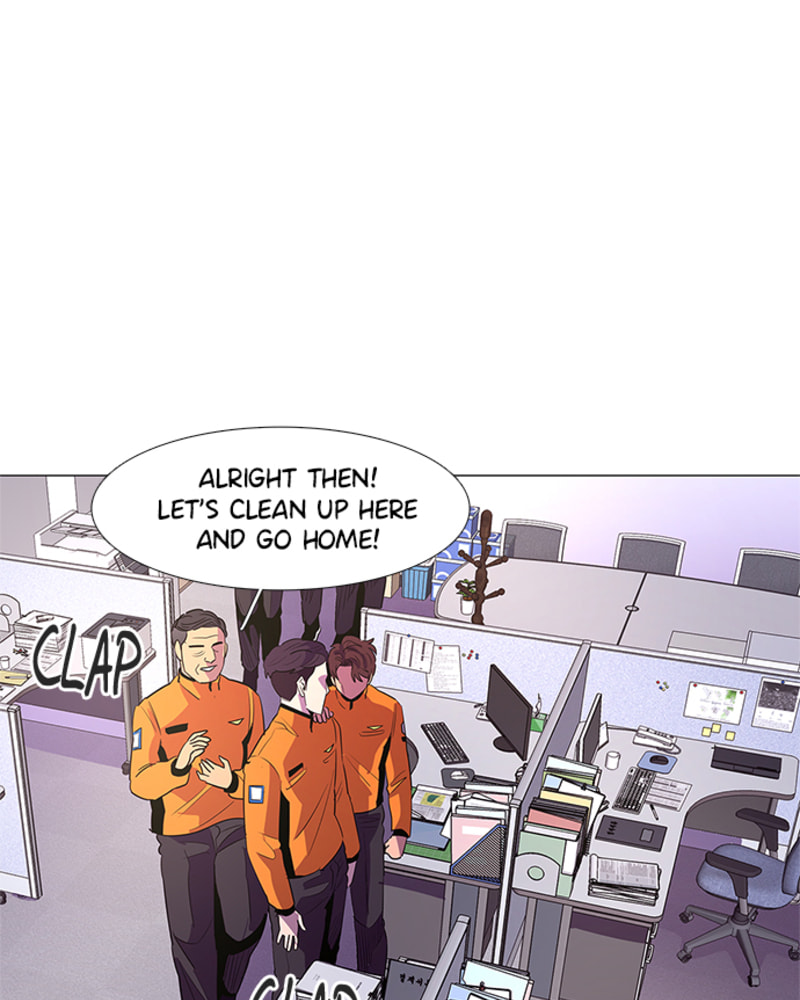 Read 1 Second chapter 58 image 11 on Lezhin