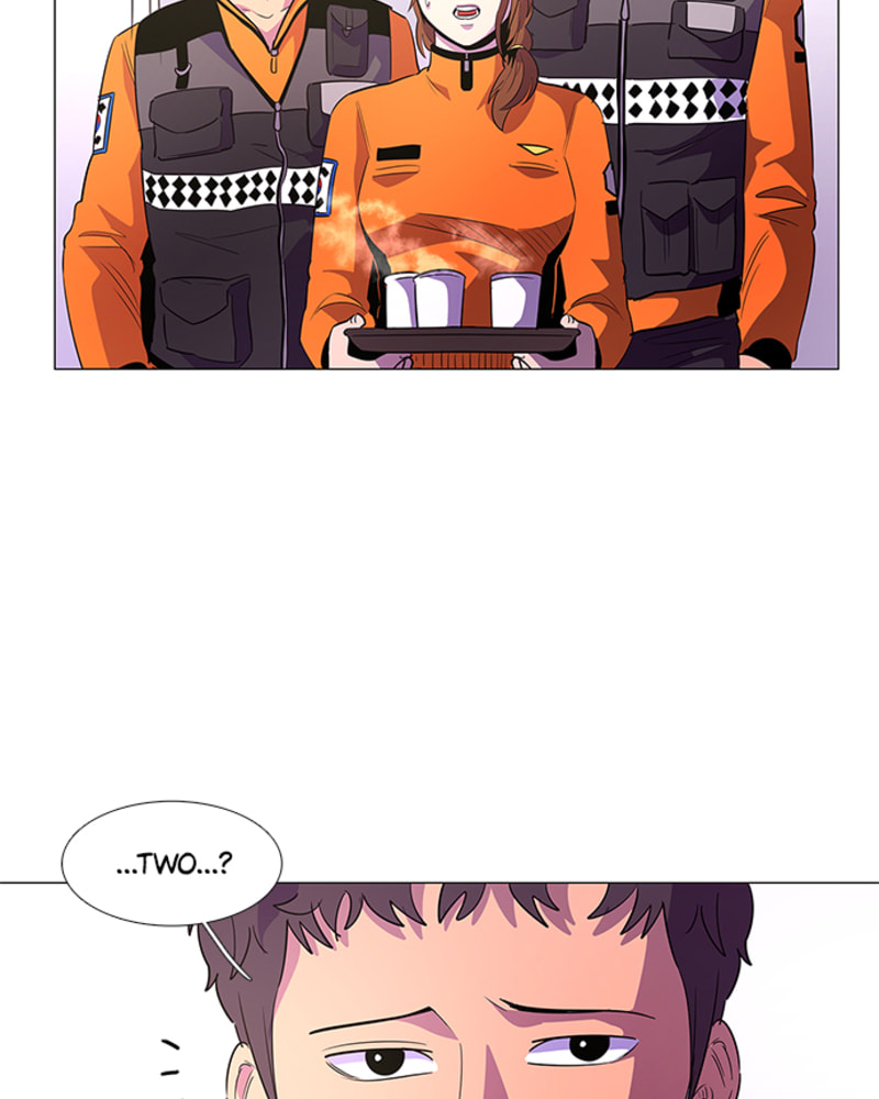 Read 1 Second chapter 58 image 2 on Lezhin