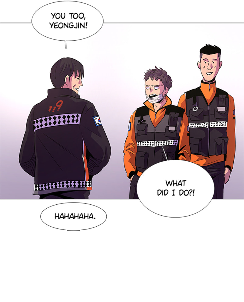 Read 1 Second chapter 58 image 24 on Lezhin