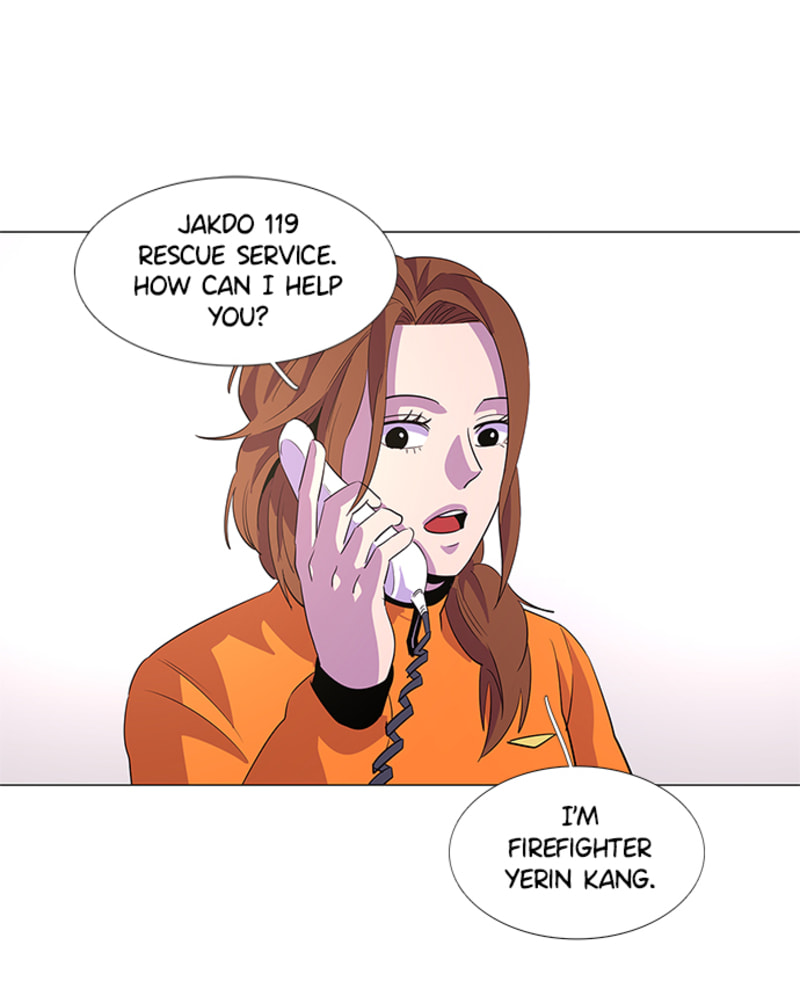 Read 1 Second chapter 58 image 61 on Lezhin