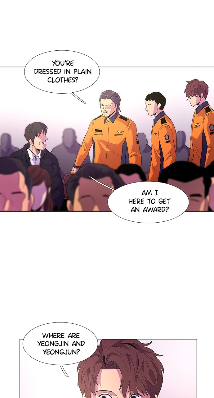Read 1 Second chapter 59 image 16 on Lezhin