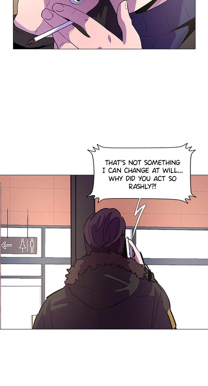 Read 1 Second chapter 59 image 3 on Lezhin