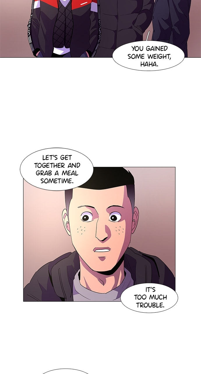 Read 1 Second chapter 59 image 34 on Lezhin