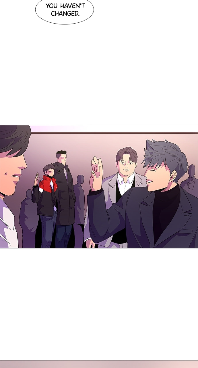 Read 1 Second chapter 59 image 35 on Lezhin
