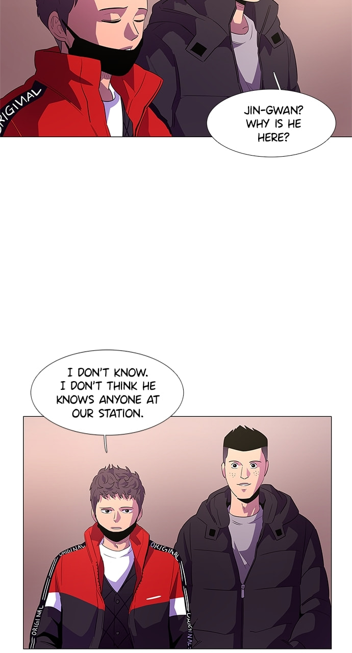 Read 1 Second chapter 59 image 37 on Lezhin