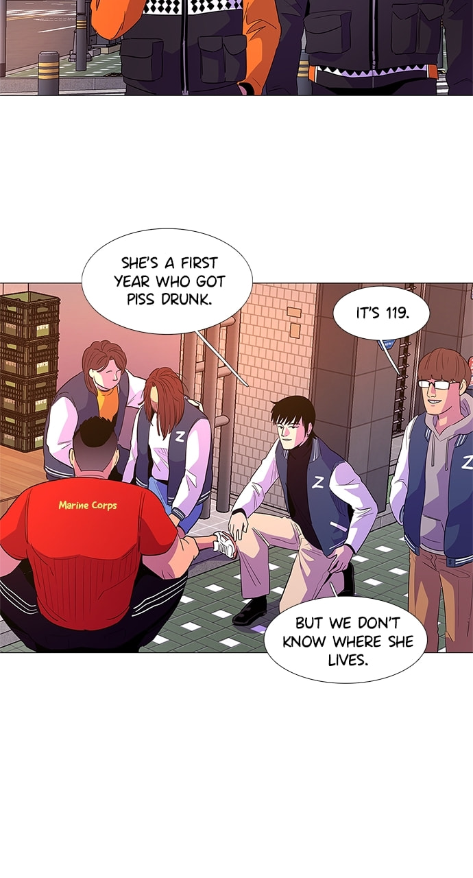 Read 1 Second chapter 59 image 52 on Lezhin