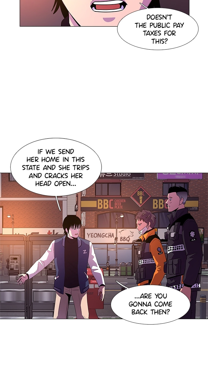 Read 1 Second chapter 59 image 55 on Lezhin